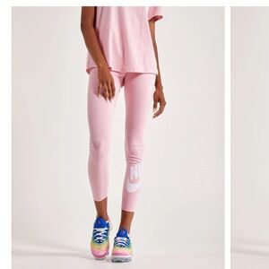 NIKE CLASSICS HIGH-RISE FUTURA LEGGINGS